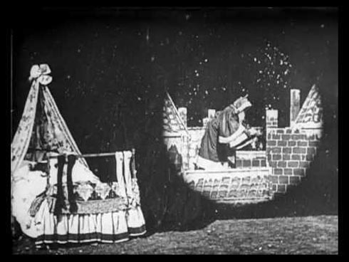 Poster Santa Claus and the Children